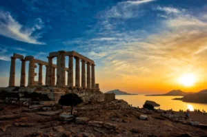 Cape Sounion Taxi Transfers