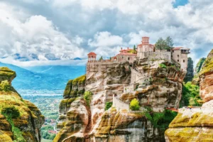 Meteora Taxi Transfers