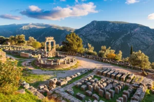 Delphi Taxi Transfers