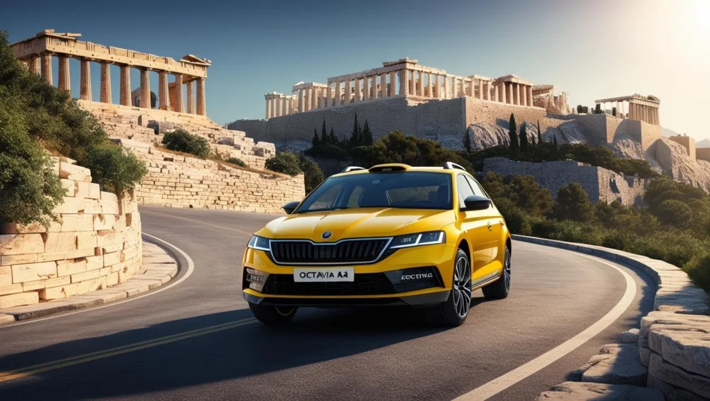 Acropolis Transfer