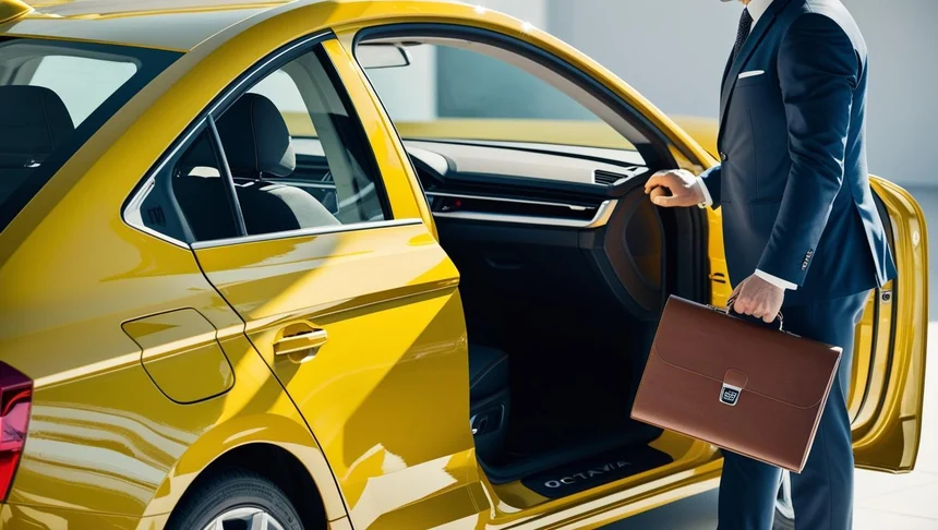 Long-Distance Taxi Transfers