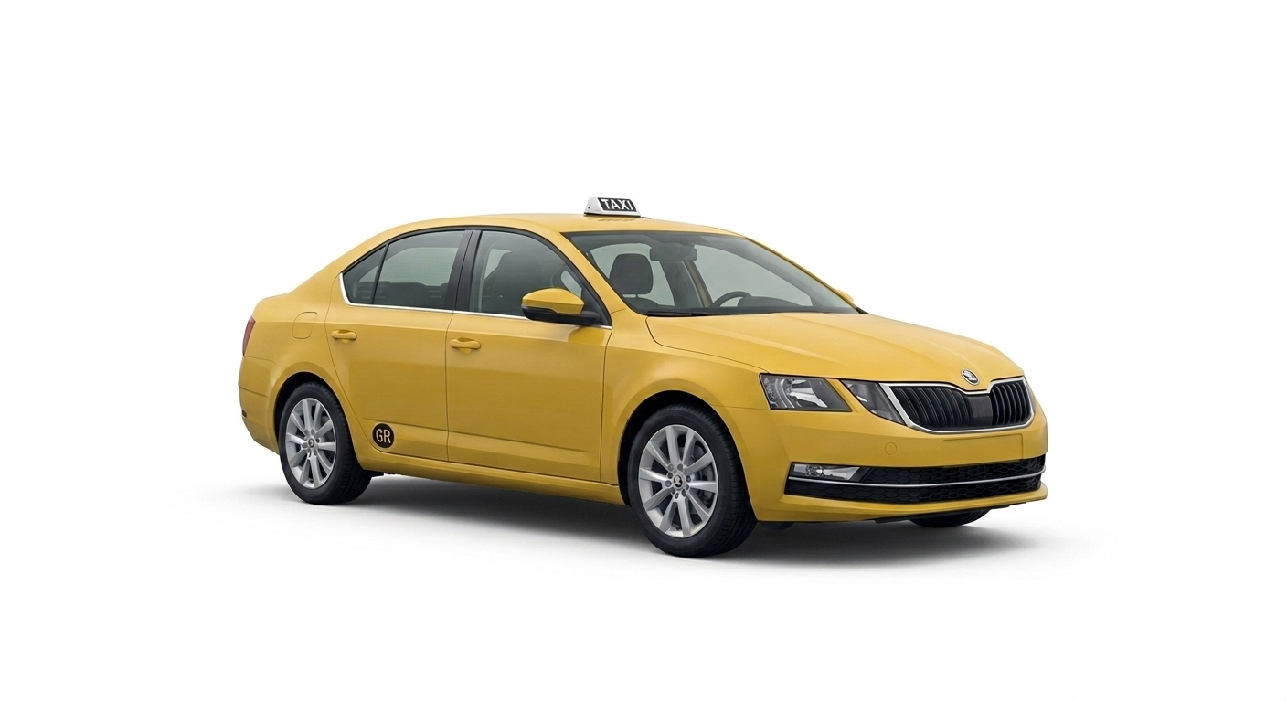 Skoda Octavia Sedan 2017-2020
