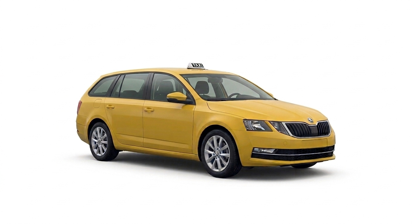 Skoda Octavia Combi 2017-2020