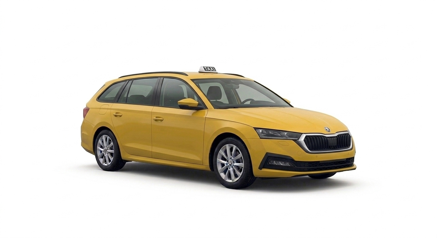 Skoda octavia combi 2021-2024