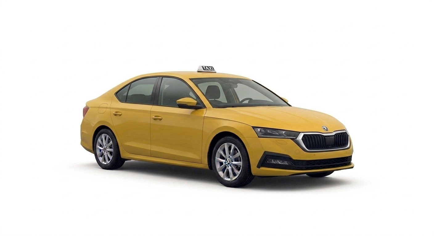 Skoda Octavia sedan 2021-2024