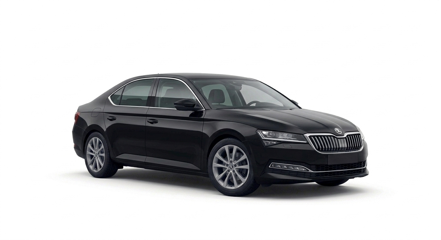 Skoda Superb 2020