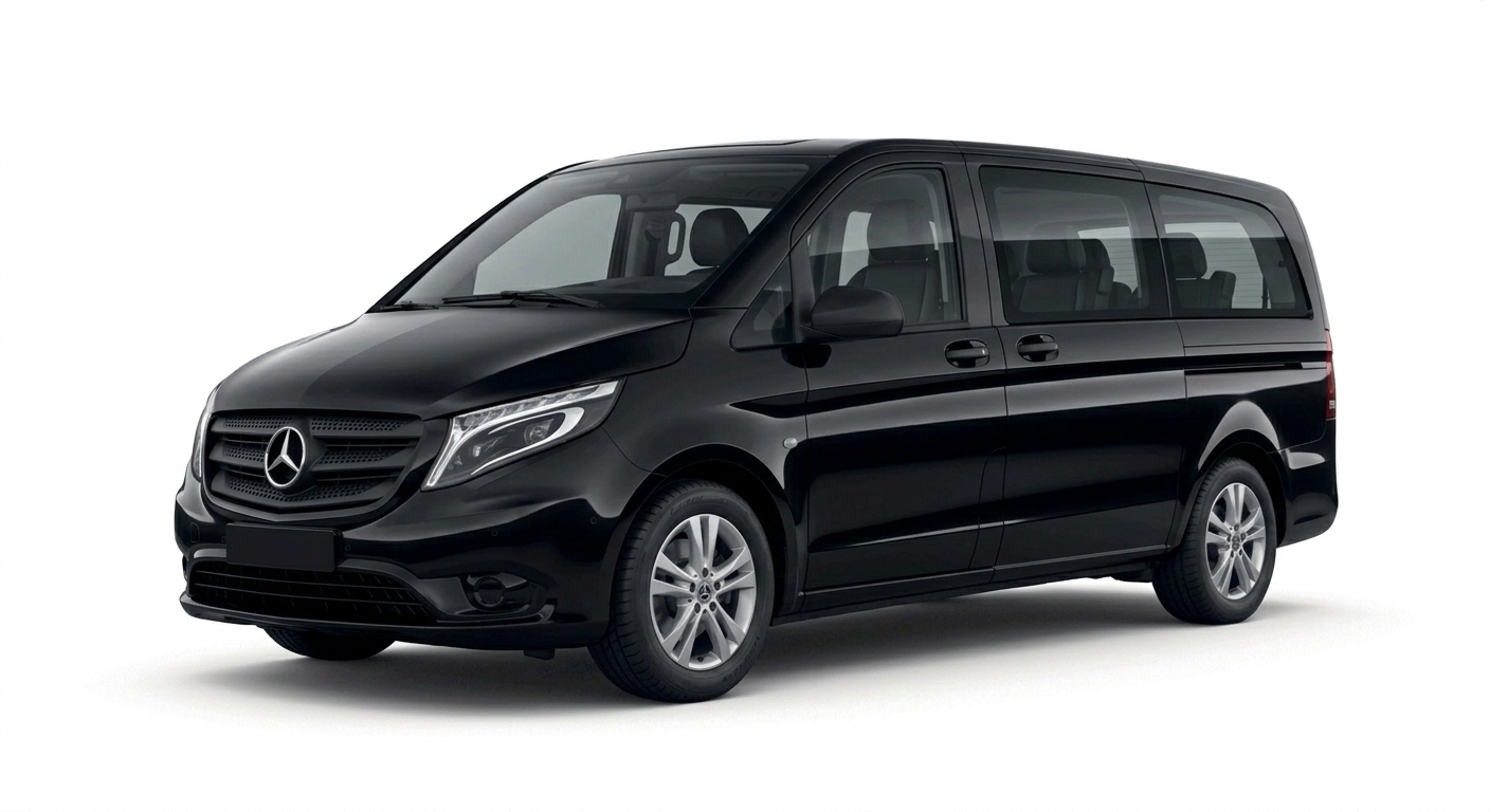 Mercedes Benz Vito